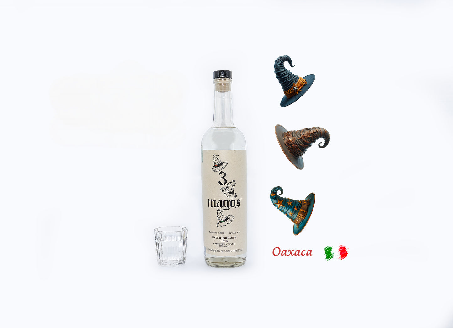 Mezcal Artesanal Joven