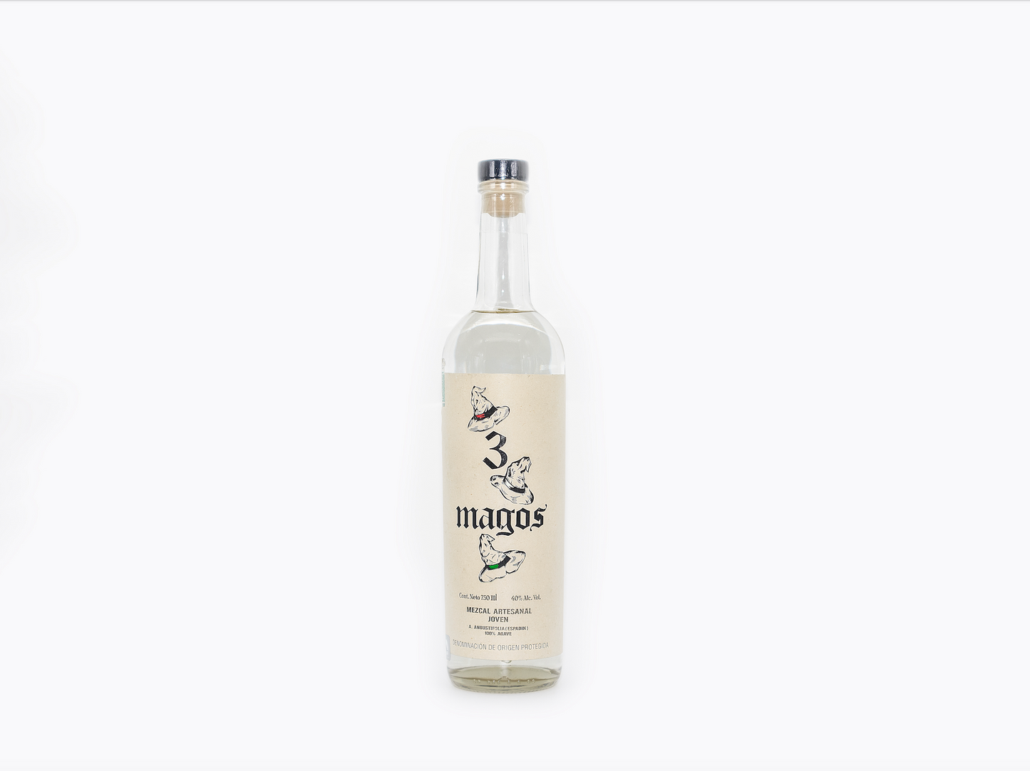 Mezcal Artesanal Joven
