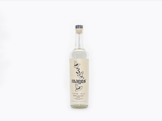 Mezcal 3 Magos